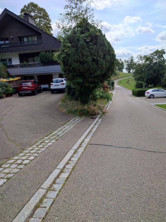 Feldbergsicht Lenzkirch Exterior foto